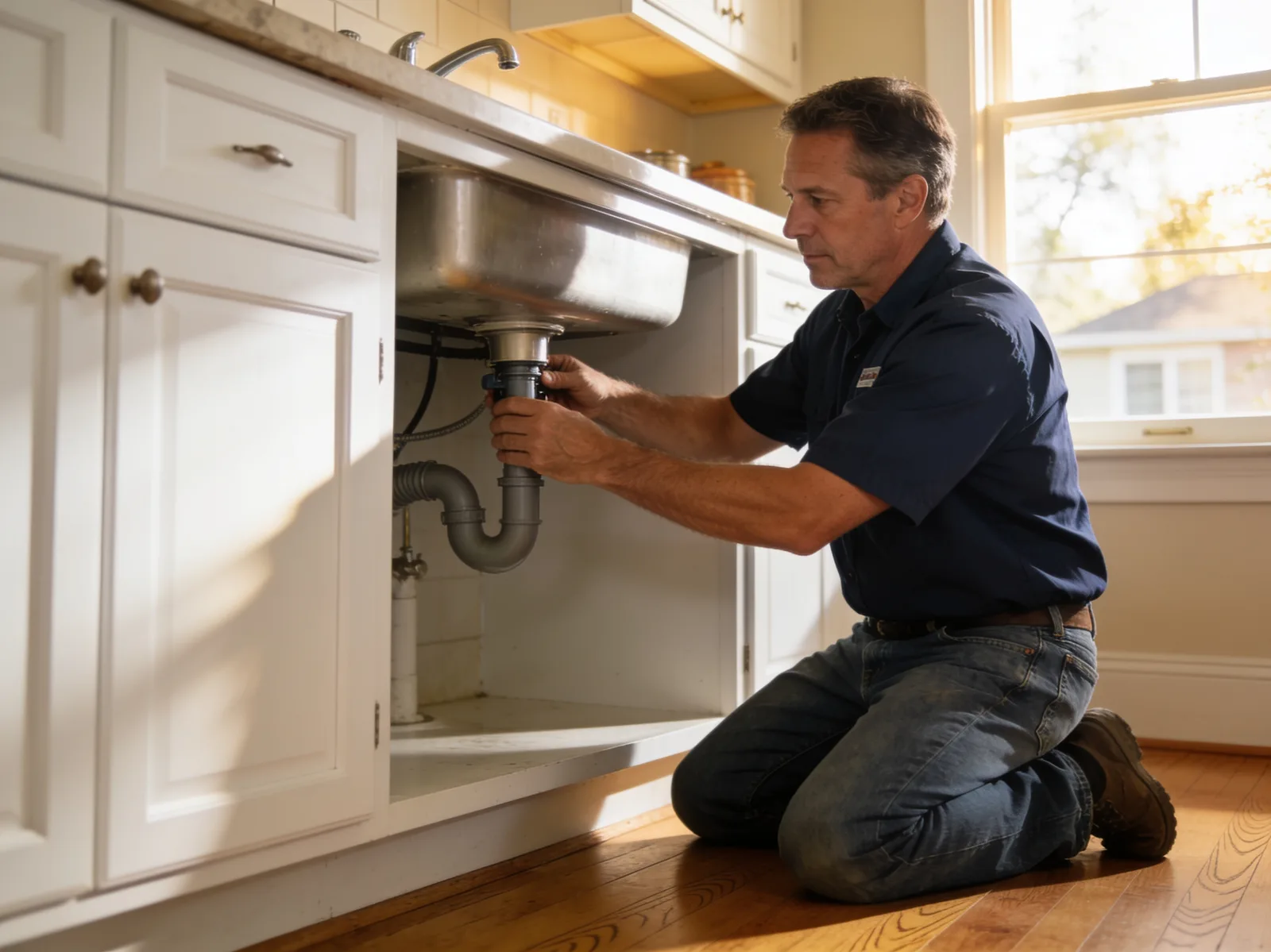 Plumber company in Kents Hill, ME